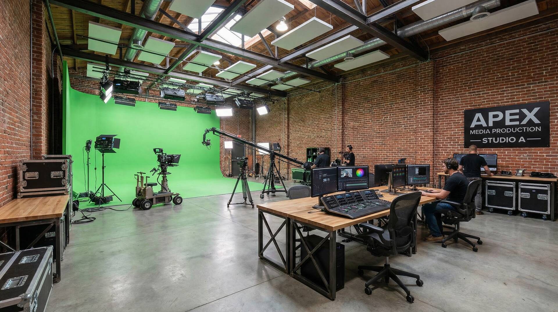 海角视频工作室